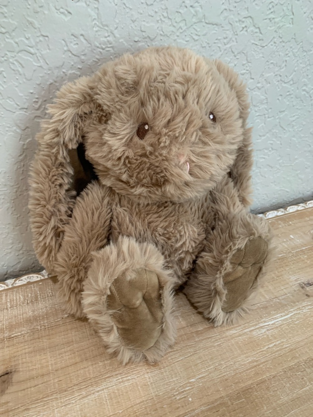 Giggle Scape Target Easter Bunny Rabbit Plush Floppy Ears Soft Stuffed Toy 15”